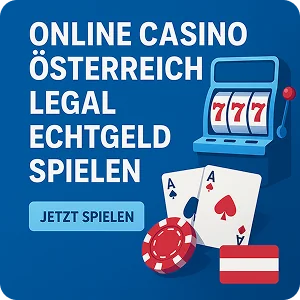 Online Casino Ã–sterreich legal